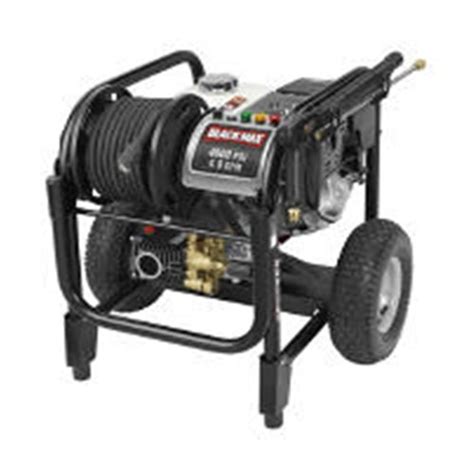 4 000 Psi Commercial Duty Pressure Washer Honda Gx390 Ohv Commercial