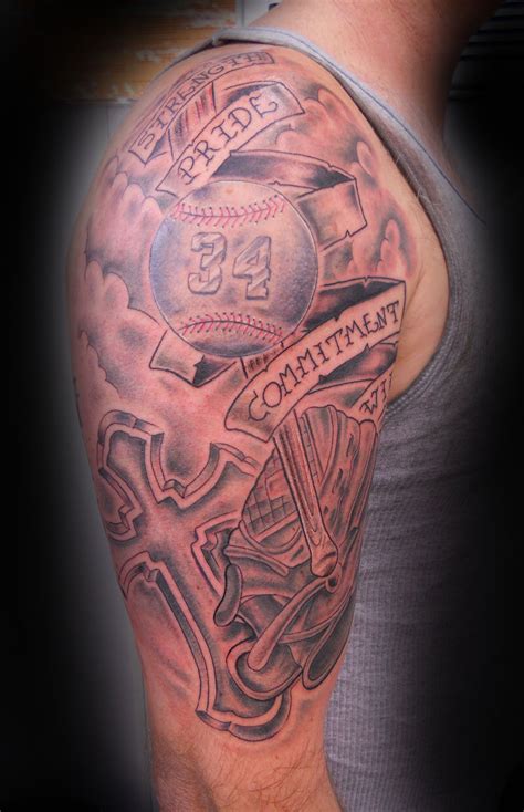 baseball tattoo artist sid lopes tattoo for appointments