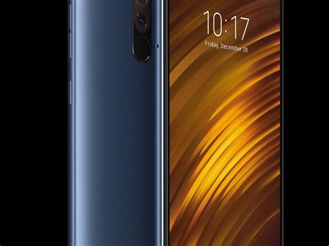 xiaomi pocophone  super express