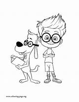 Peabody Sherman Mr Coloring Pages Friends Colouring Svg Sheet Color Print Gif Create Come Check Fun Good Amazing Movie Squid sketch template