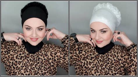 لفات حجاب تركية 2019 Turkish Hijab 3 Eşarp
