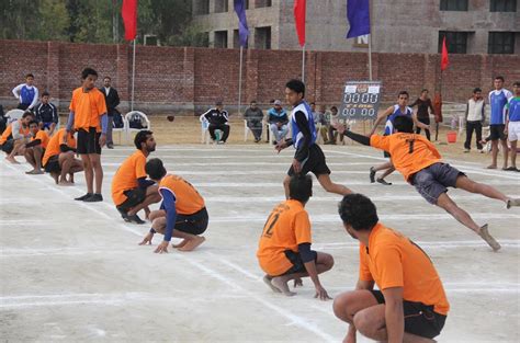 sports   native  india  widely practised   country playo