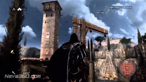 Assassin S Creed Brotherhood Playthrough Dna Sequence 3