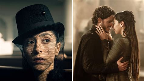 Game Of Thrones And Taboos Oona Chaplin Explains Tvs Obsession With