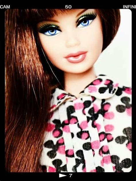 Pin By The Introverted Momma On Dollyworld Barbie Basics Barbie