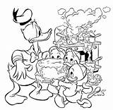 Coloring Donald Duck Pages Christmas Disney Printable Color Daisy Kids Animated Paperino Coloringpages1001 Friends Getdrawings Adults Getcolorings Magic sketch template