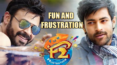 F2 Fun And Frustration Telugu Movie In Dubai Your Dubai
