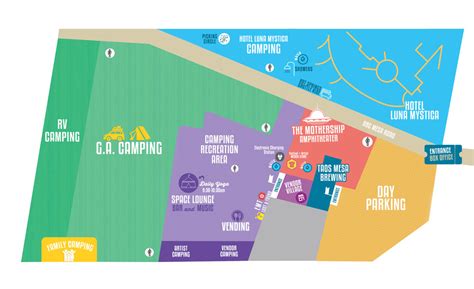 festival grounds map