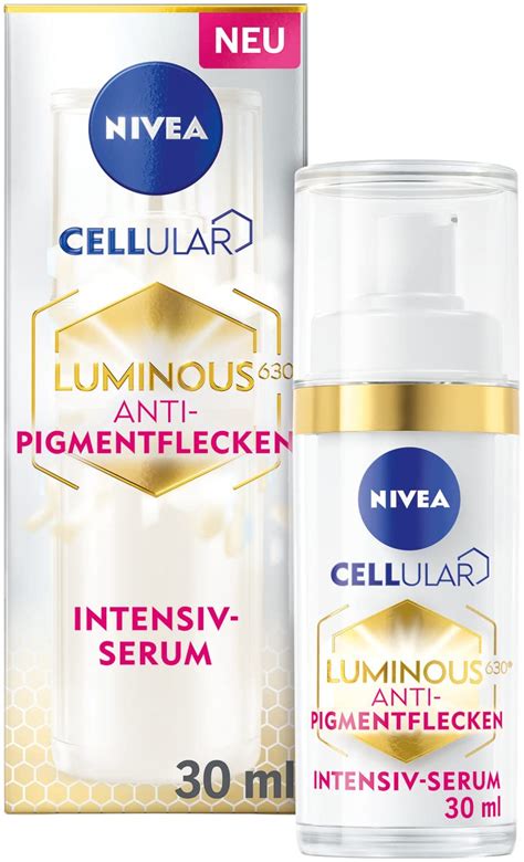 buy nivea cellular luminous  anti pigment spot intensive serum