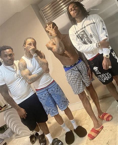 Rap Alert On Twitter New Photo Of Gunna Surfaces Online