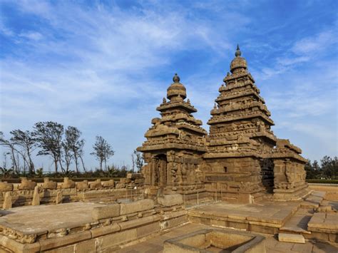 Temples Of South India Travel2asia