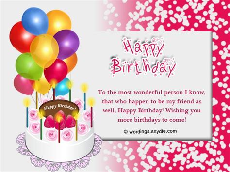 happy birthday wishes messages   wordings