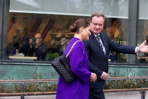 princess victoria and prince daniel to visit estonia