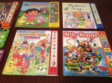 lot  play  song  play  sound books