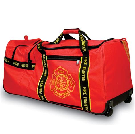 large wheeled gear bag   occunomix