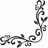 Ornament Flourish Grecas Baroque Silhouette Text Calligraphy Meta Imprimibles Desine Clipground Artwork Monochrome Stencil Branch Pngegg Vector Pngs Graphic Nicepng sketch template