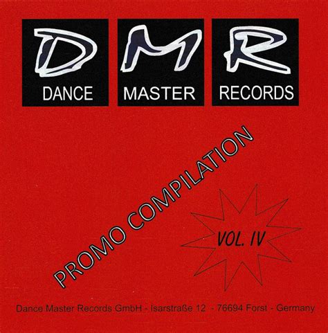 promo compilation vol iv  cd discogs