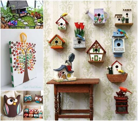 cute diy home decor projects  youll love