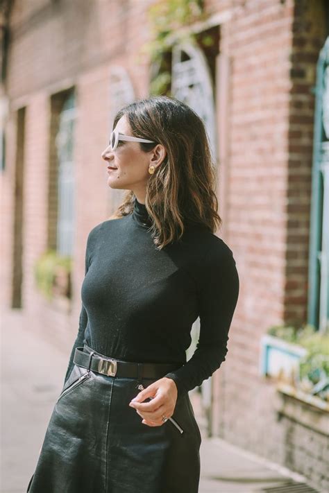 How To Style A Turtleneck Outfit Ideas Turtleneck Outfit