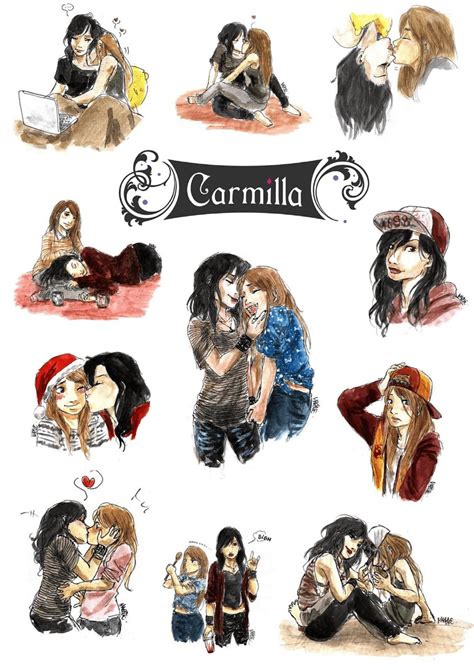 Waltz Like It S 1698 — Here Are My Carmilla Wallpapers Thanks