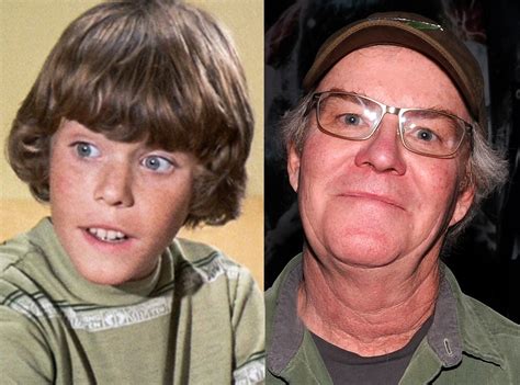 Mike Lookinland As Bobby Brady From The Brady Bunch Cast Then And Now