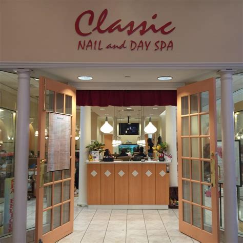 classic nails  day spa trumbull ct