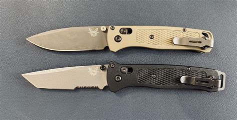 benchmade bailout  brooks review