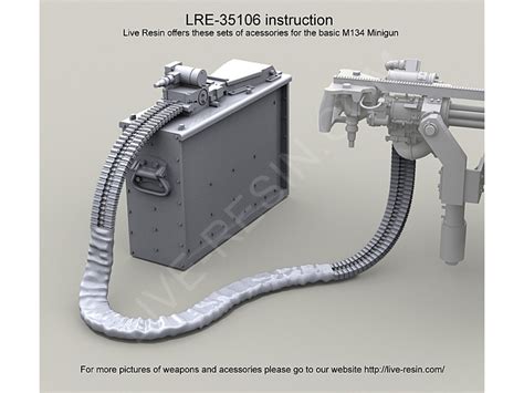 lre md   vehicle magazine  booster assembly