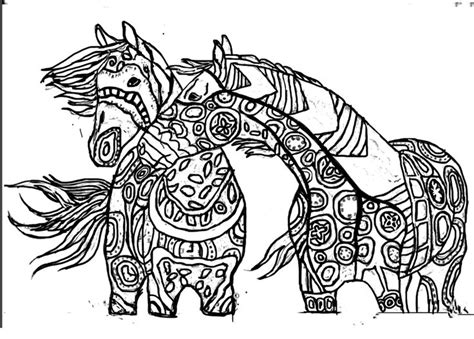 horses coloring pages animals coloring pages horse coloring pages