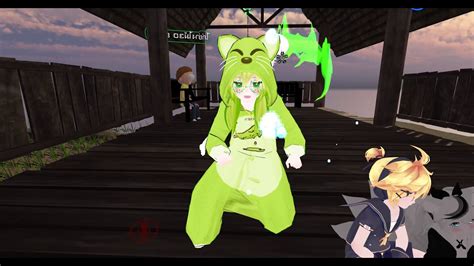 vrchat youtube