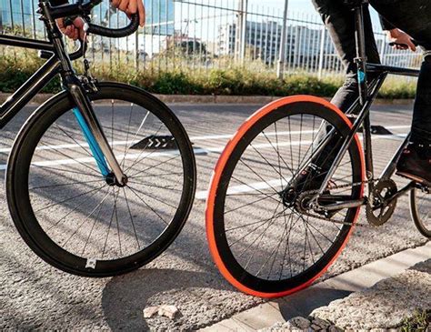 tannus airless bicycle tires gadget flow
