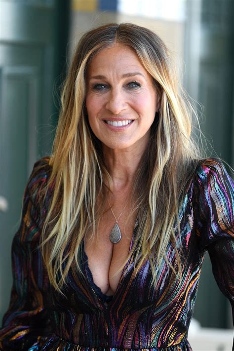 Sarah Jessica Parker Says Sex And The City Looks Tone