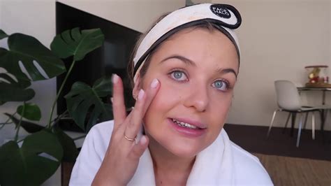 My Monday Friday Facial Routine Youtube