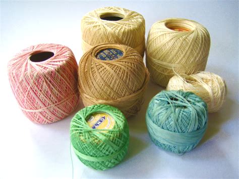 willow nest crochet thread