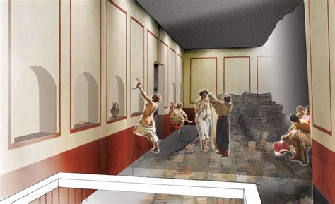 East Baths At The Roman Baths To Be Revamped With