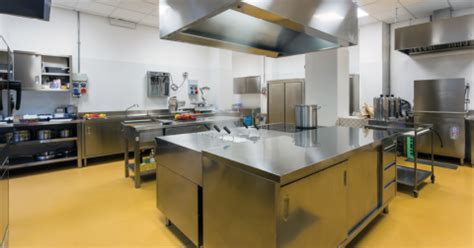 projects commercial kitchen builders