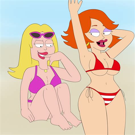 american dad gina naked hot girl hd wallpaper