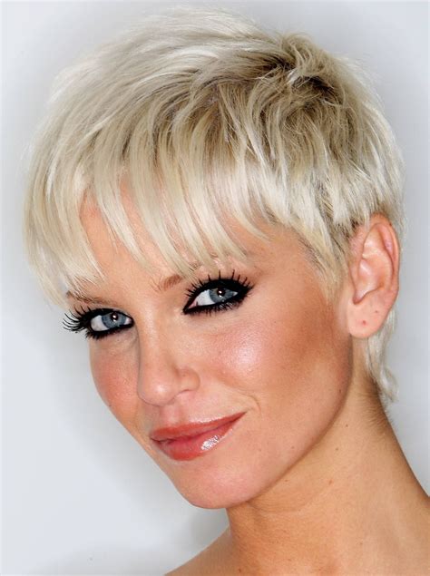 Image Result For Cool Blonde Pixie Haircuts With Lowlights Short Hair