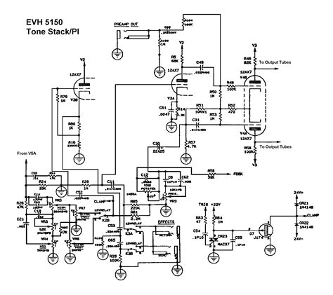kikker  wiring diagram schematic