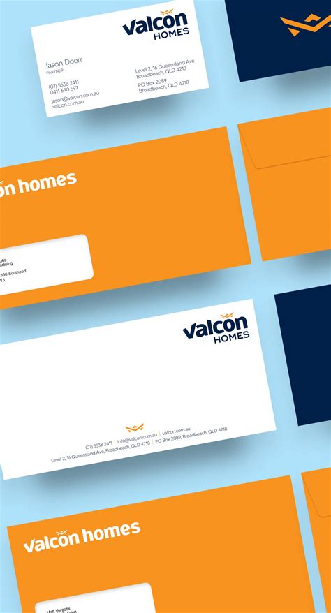 valcon logo identity matt vergotis