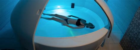 true rest float spa floating  health  relaxation business
