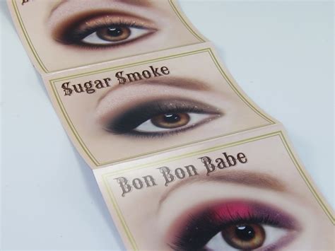 too faced chocolate bon bons eyeshadow palette review