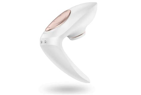 review satisfyer pro 4 couples the test pit