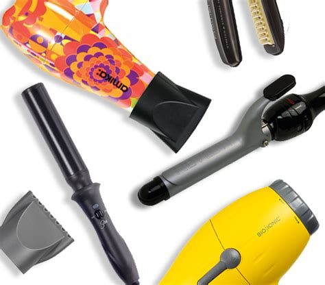 ultimate guide to hair tools newbeauty
