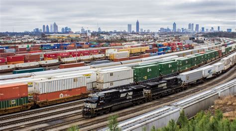 norfolk southern continues roll    emission locomotives saportareport