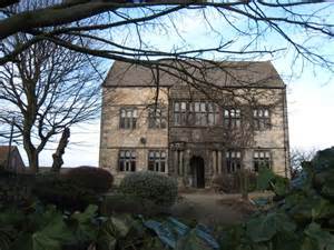 horden hall  curate