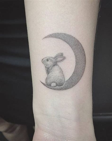 32 beautiful rabbit tattoos amazing tattoo ideas