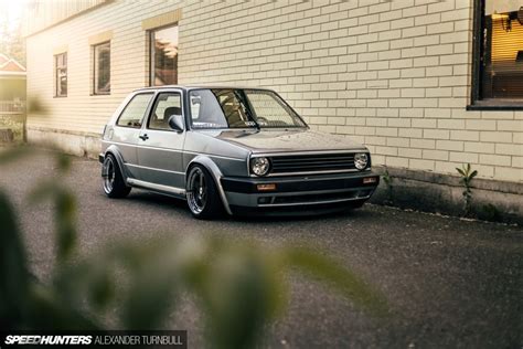 actually buying the car that started it all speedhunters vw golf