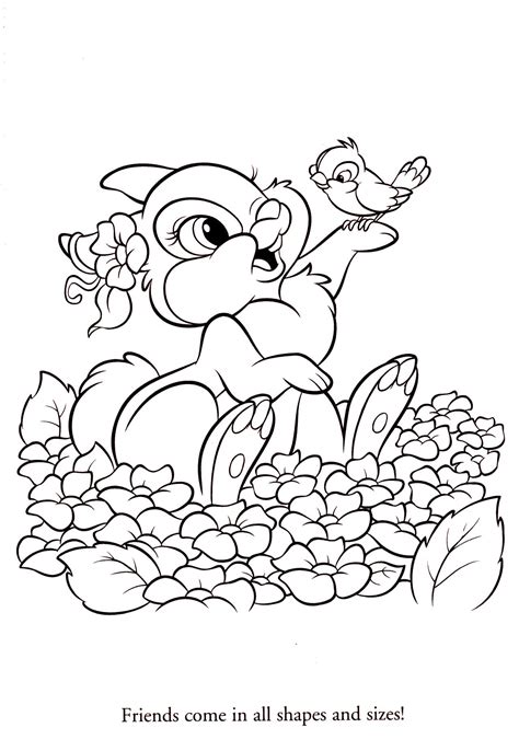 cute disney coloring pages  adults  printable templates