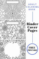 Binder Divinelifestyle sketch template